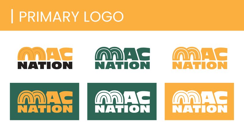 Mac Nation brand guidelines — page 5