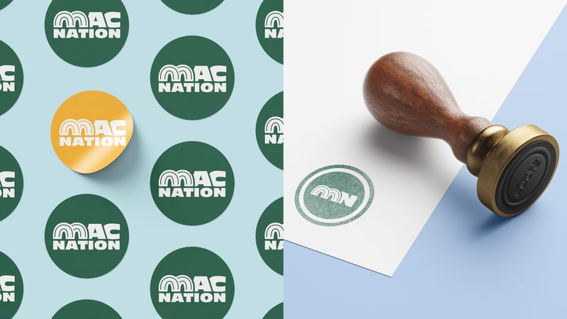 Mac Nation brand guidelines — page 15
